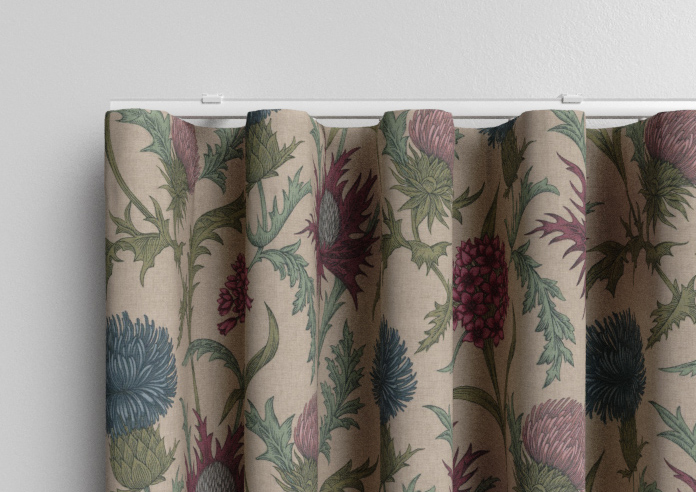 Acanthium, Foxglove - Made to Measure Curtains - Image 13